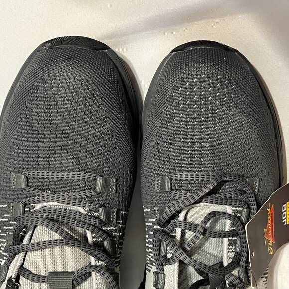 Thorogood® AST Low Sneakers with Composite Toe | Black & Gray | Men's 10M - Picture 2 of 11